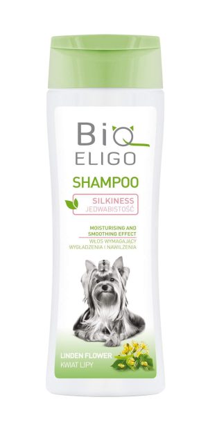 szampon dla psa BioEligo jedwabistość