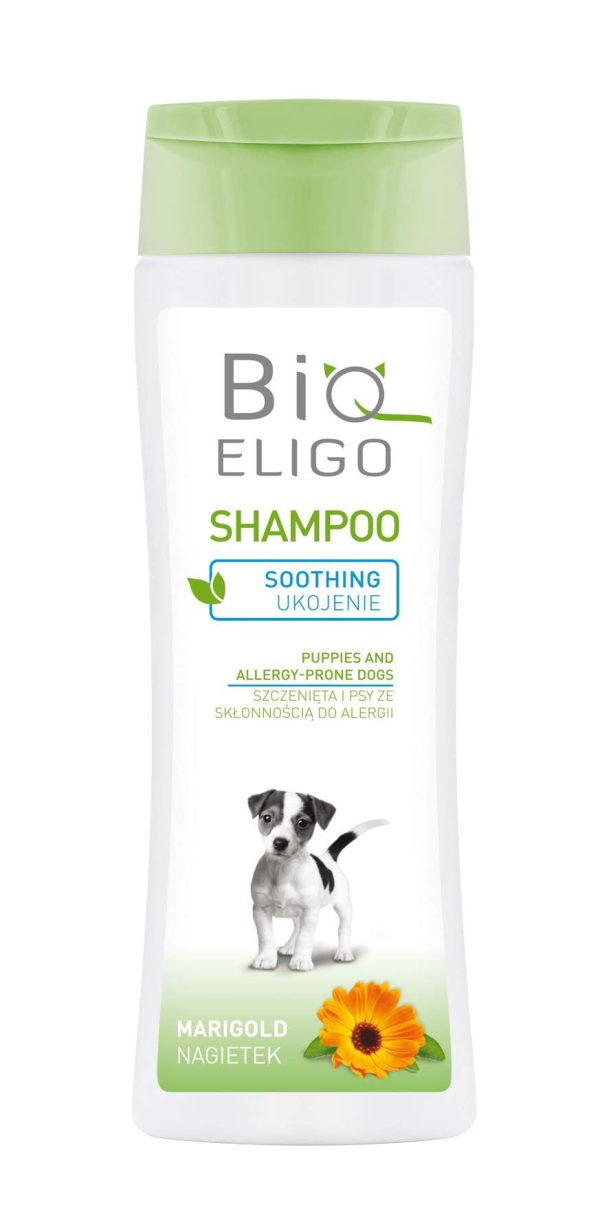 szampon dla psa BioEligo ukojenie
