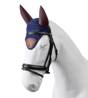 Torpol Nauszniki FreeRide - granatowy, pony