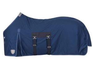 Torpol Derka Stajenna Drelichowa - granatowy, XL