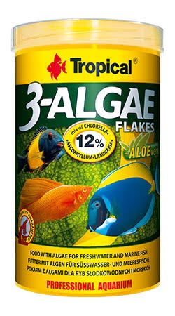 TROPICAL 3-Algae granulat 100 ml