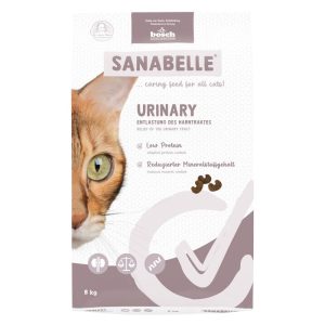 Sanabelle Urinary sucha karma dla kotów z wrażliwym układem moczowym