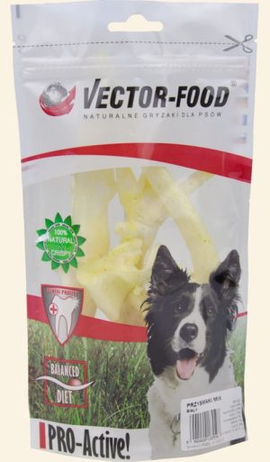 VECTOR-FOOD mix białych przysmaków