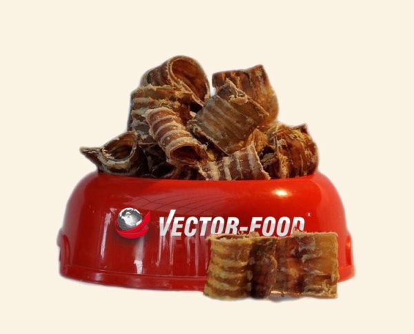 VECTOR-FOOD tchawica wołowa