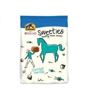 Versele-Laga Cavalor Sweeties kokos i wanilia 750 g - ciasteczka dla koni