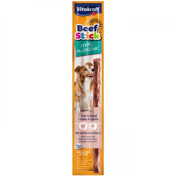 VITAKRAFT Beef Stick 1 szt. hypoallergenic