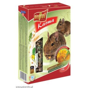 VITAPOL Karma dla koszatniczki (450g)