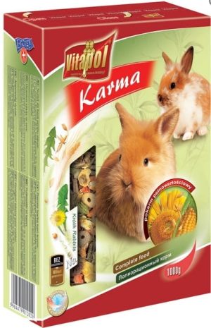 VITAPOL Karma dla królika (500g)