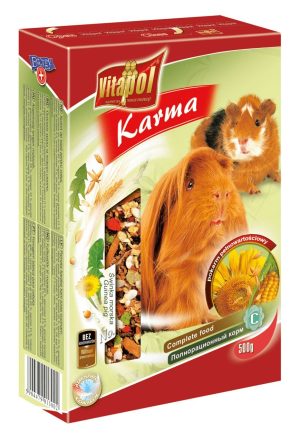 Vitapol pokarm dla świnki morskiej 500g