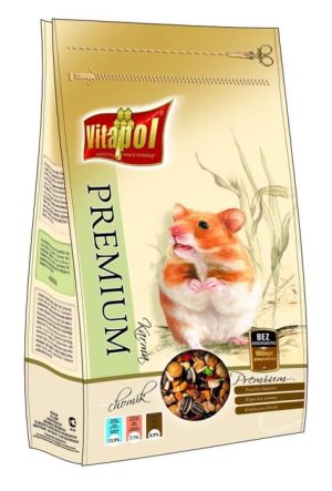 VITAPOL Premium Karma dla chomika 900g