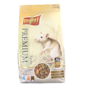 VITAPOL Premium Karma dla szczura 750g