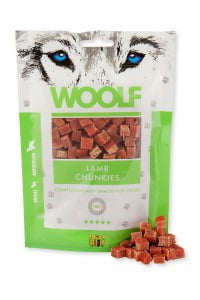 WOOLF Mini lamb bones 100g