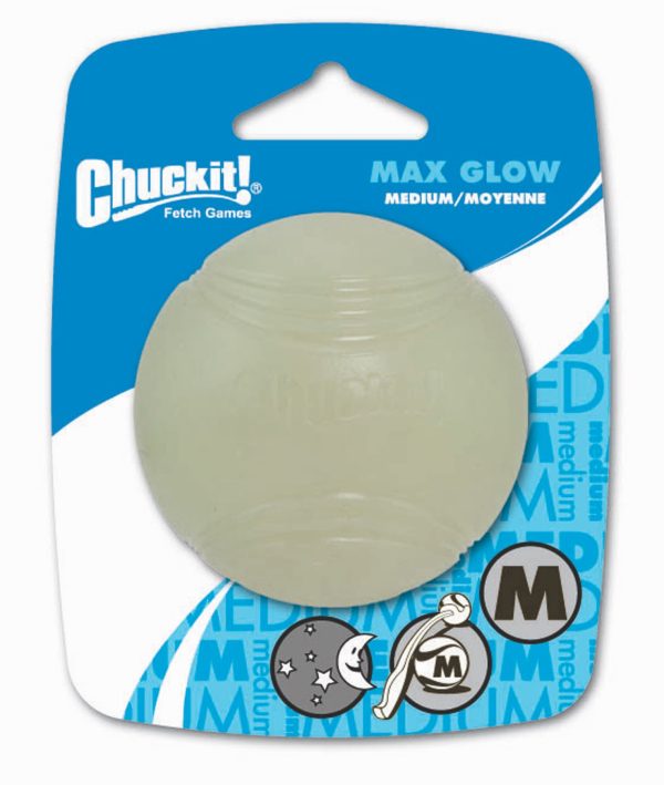 CHUCKIT Max Glow