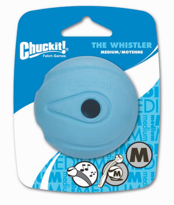 CHUCKIT The Whistler