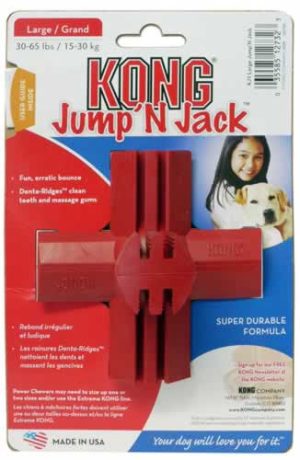 KONG Jump'N Jack Medium