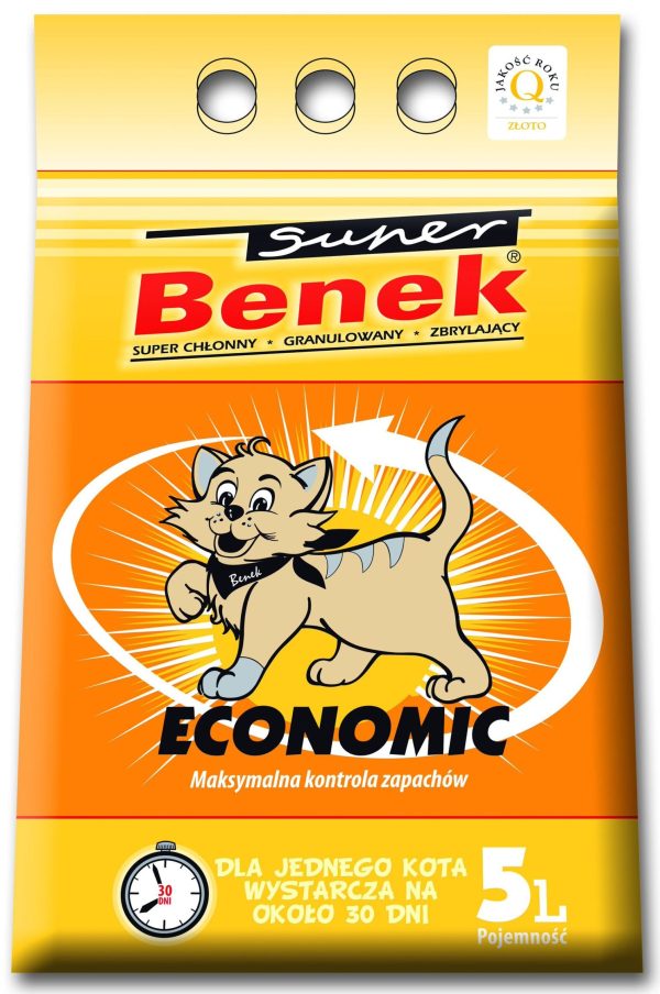 CERTECH Super Benek Economic