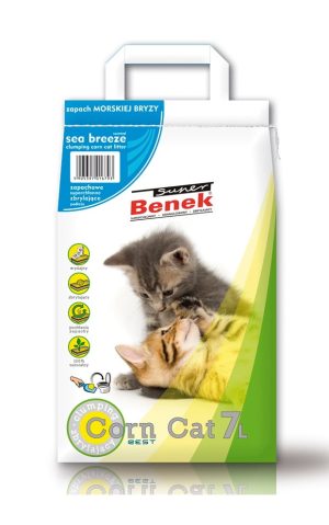 CERTECH Super Benek Corn Morska bryza 7 l