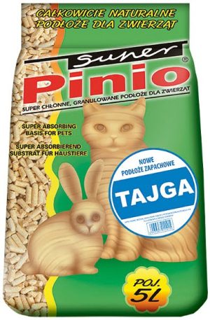 CERTECH Super Pinio Granulat - tajga